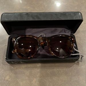 Rag & Bone Tortoise sunglasses
